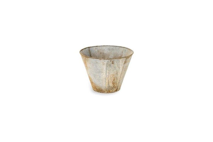 Nkuku Abari Tapered Planter — plant pot from Botanic Row