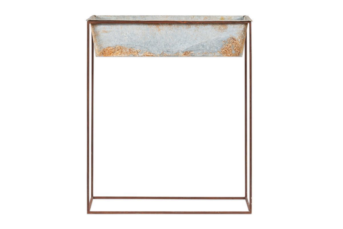 Nkuku Narlu Wide Standing Planter