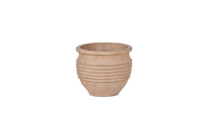 Nkuku Ullu Terracotta Planter – Terracotta — plant pot from Botanic Row