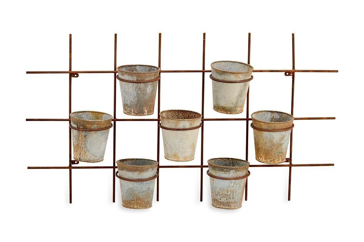 Nkuku Abari Wall Hung Planter