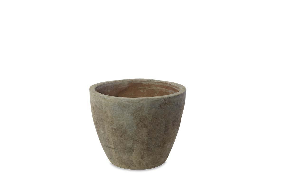 Nkuku Affiti Clay Planter – Large